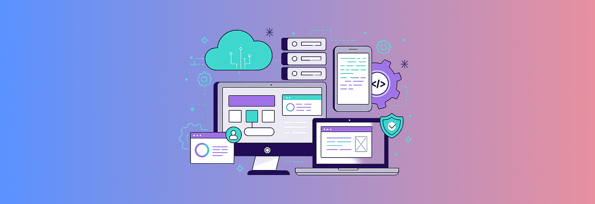 Integration hub with connectors